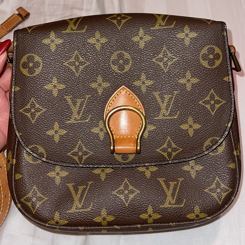 Louis Vuitton St. Cloud MM